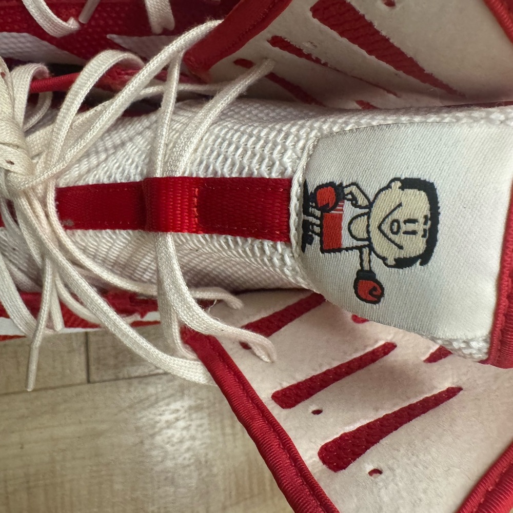 ADIDAS BOSS HOGG [JAPAN] edition - Picture 2 of 4